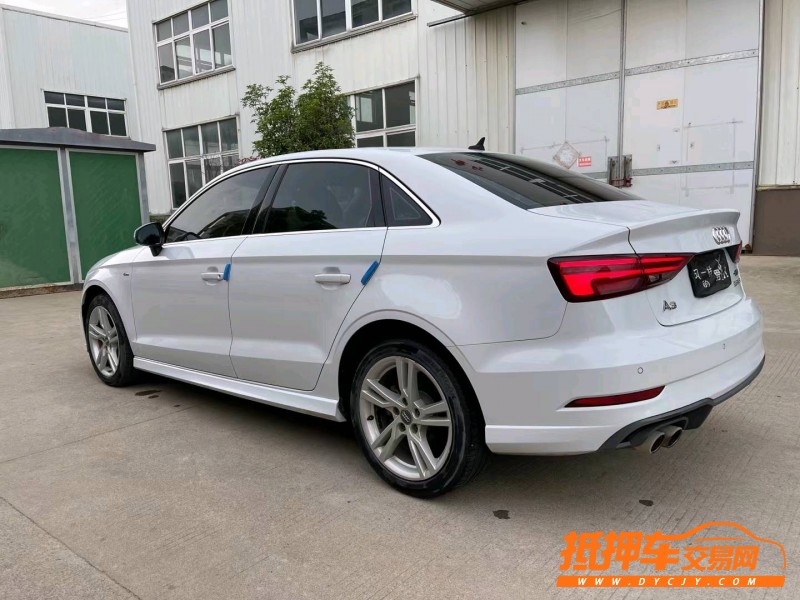 徐州19年奥迪A37