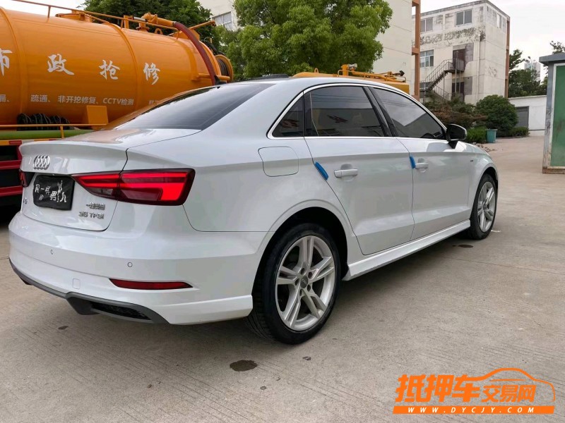 徐州19年奥迪A38