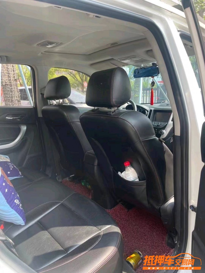 杭州15年長安汽車CS354