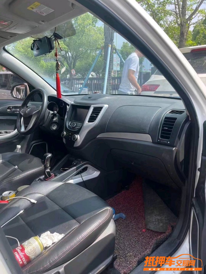 杭州15年長安汽車CS355