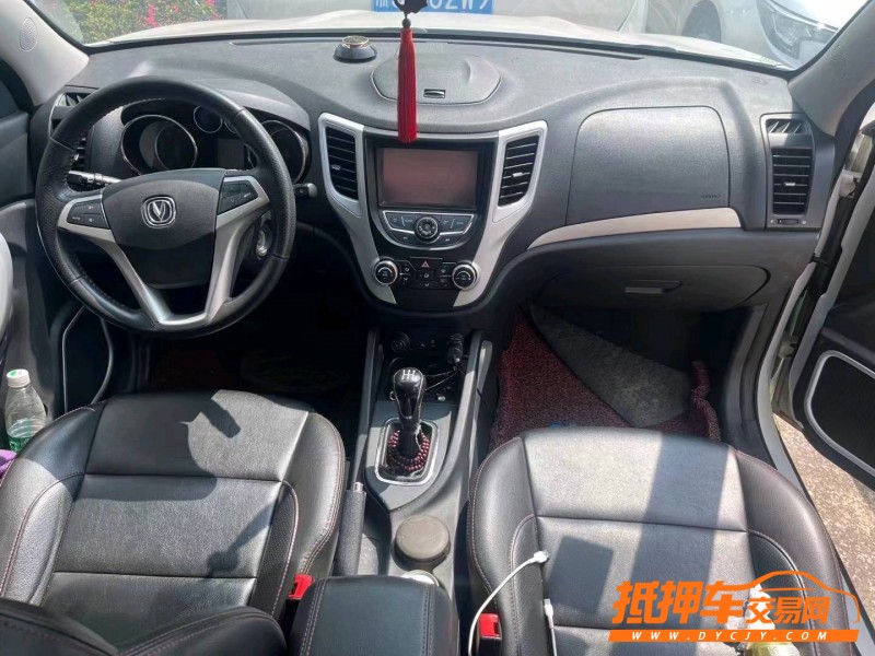 杭州15年長安汽車CS357
