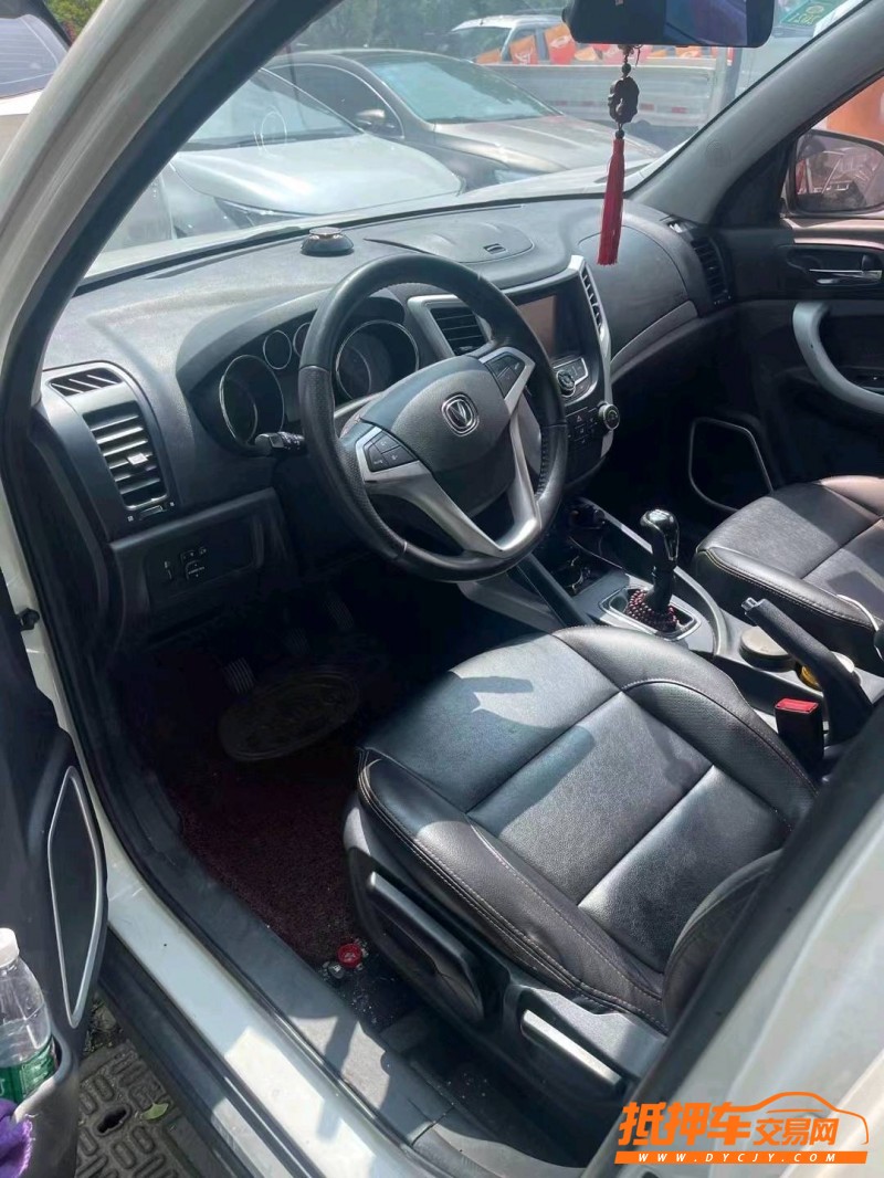杭州15年長安汽車CS358