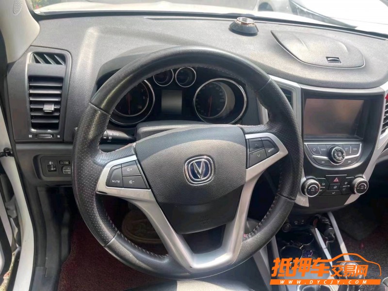 杭州15年長安汽車CS359
