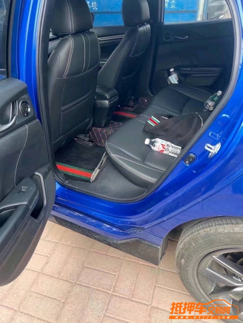 天津21年本田思域1