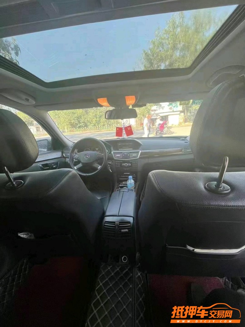 潍坊13年奔驰E5