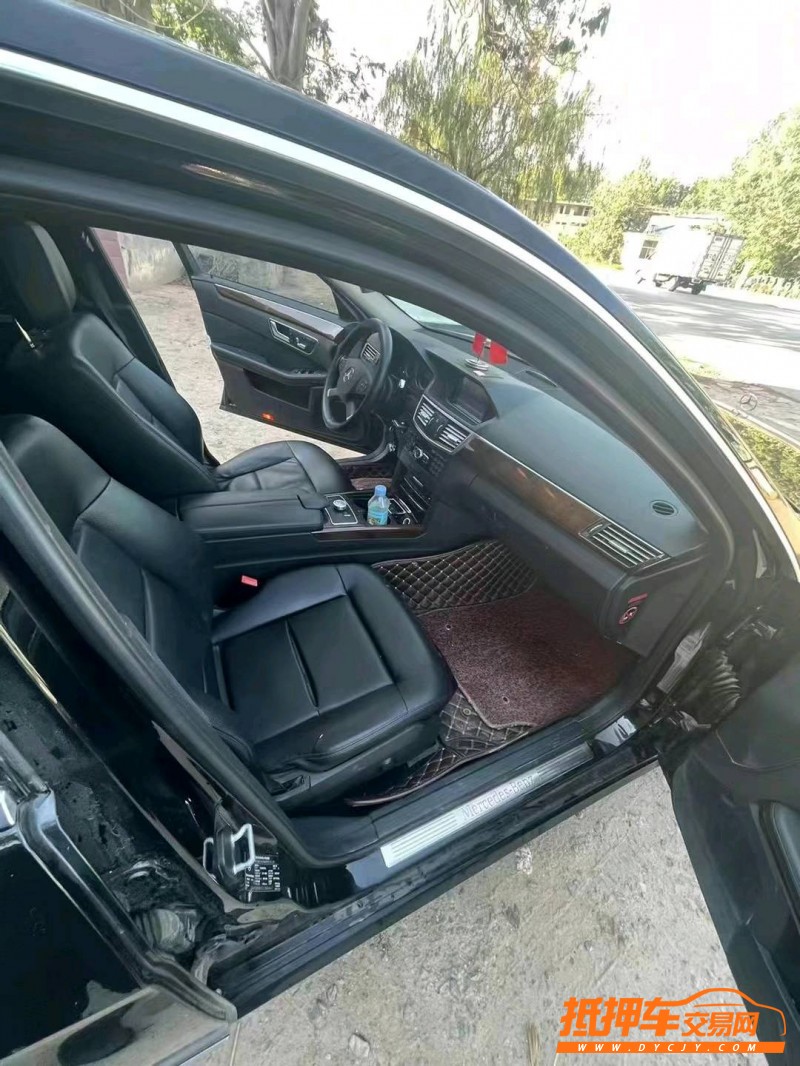 潍坊13年奔驰E6