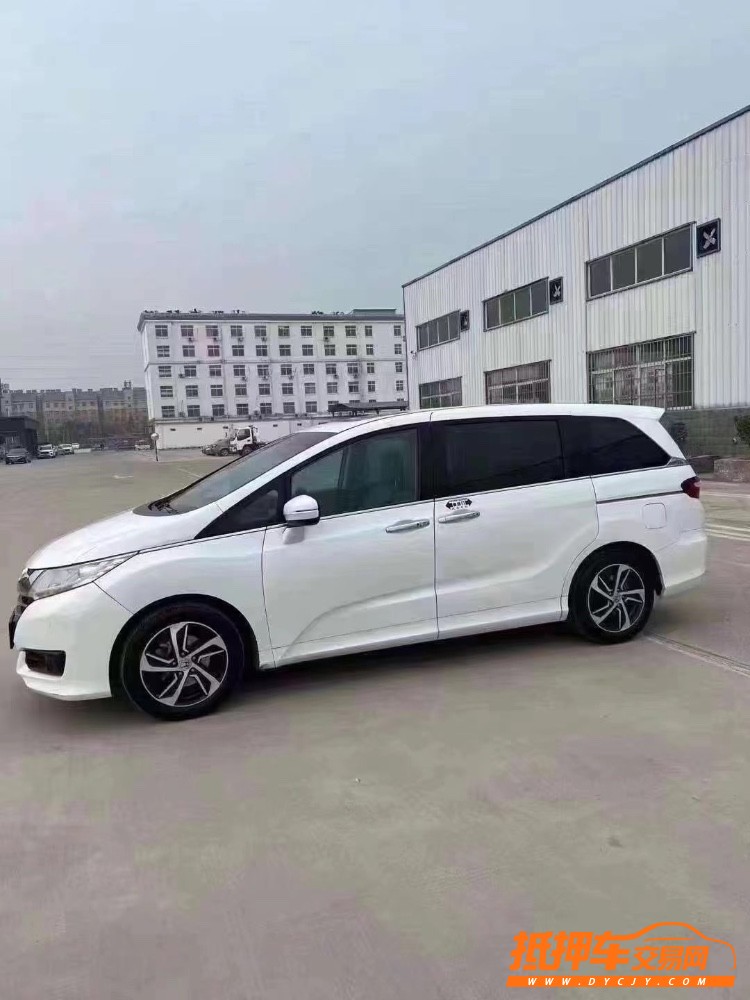 北京17年本田奥德赛4