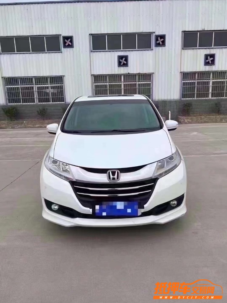 北京17年本田奥德赛1