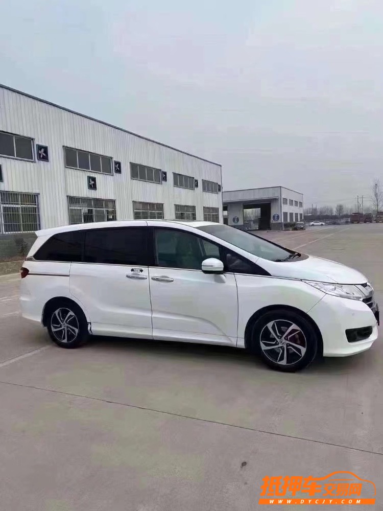 北京17年本田奥德赛5
