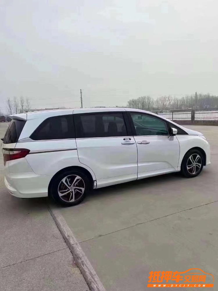 北京17年本田奥德赛7