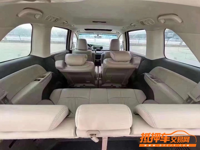 北京17年本田奥德赛9