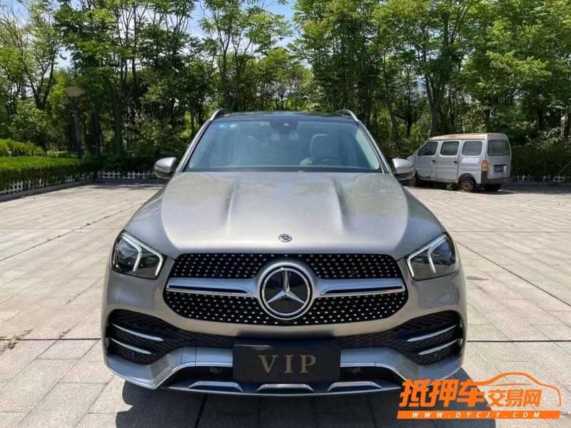 盐城19年奔驰GLE1