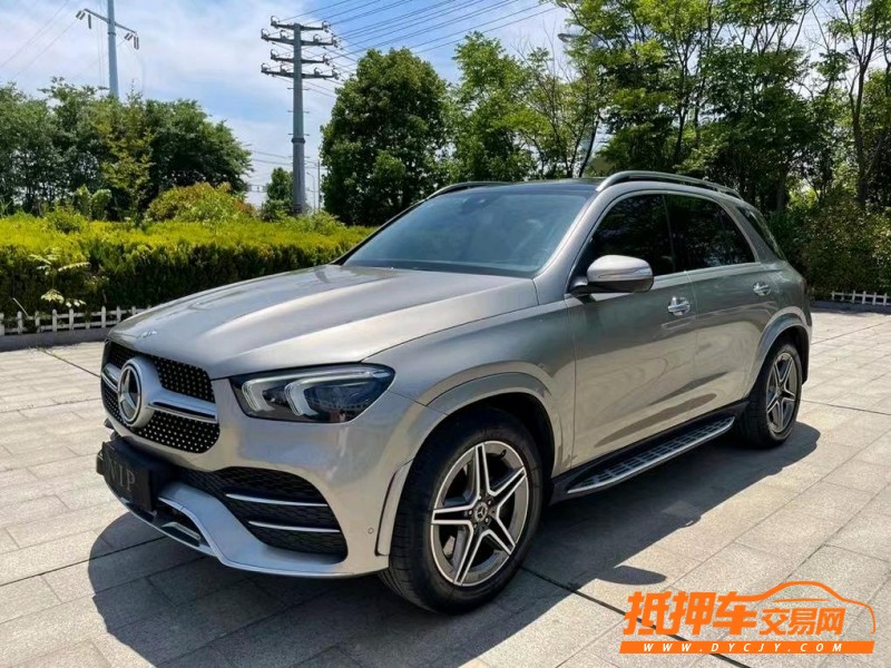 盐城19年奔驰GLE3