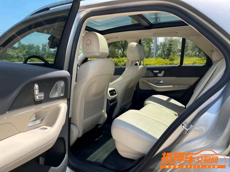 盐城19年奔驰GLE5