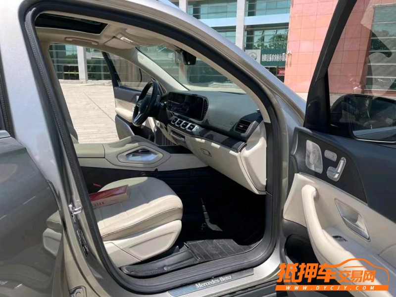 盐城19年奔驰GLE6