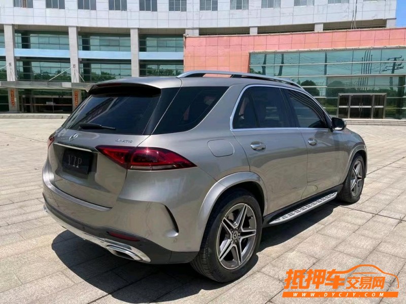 盐城19年奔驰GLE8