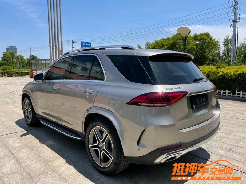 盐城19年奔驰GLE9