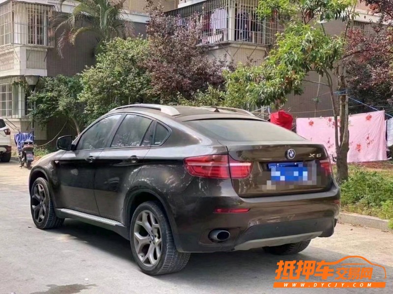 漳州13年寶馬X64