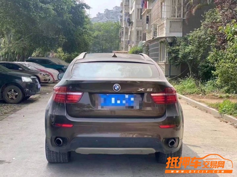 漳州13年寶馬X66