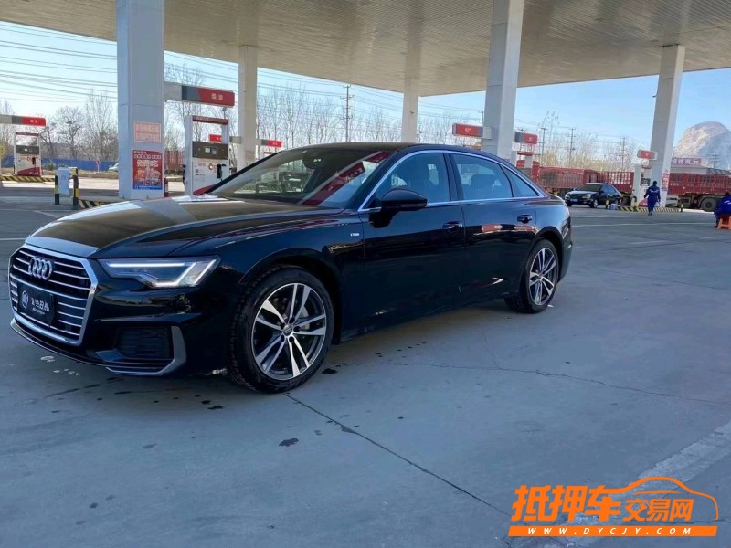 保定21年奧迪A6L2