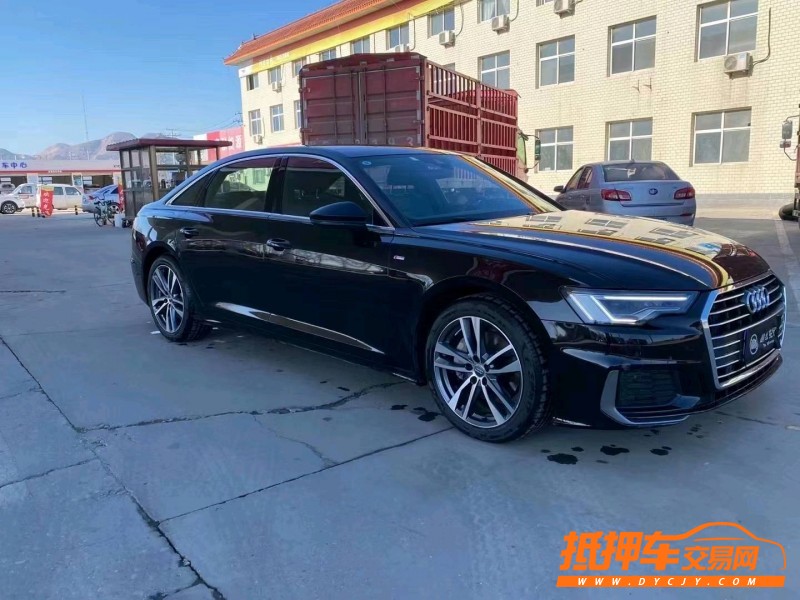 保定21年奧迪A6L3