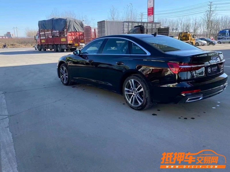 保定21年奧迪A6L8
