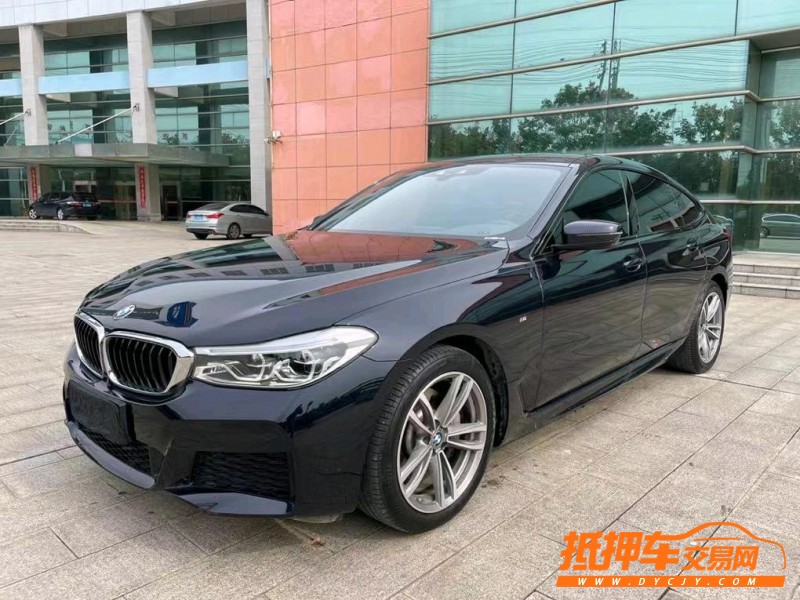 盐城20年宝马6系7