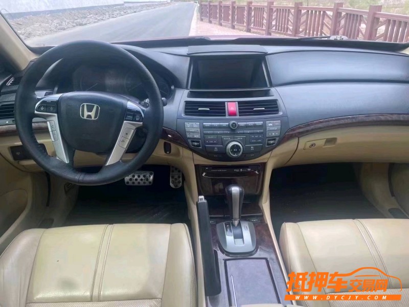 天津13年本田歌诗图7