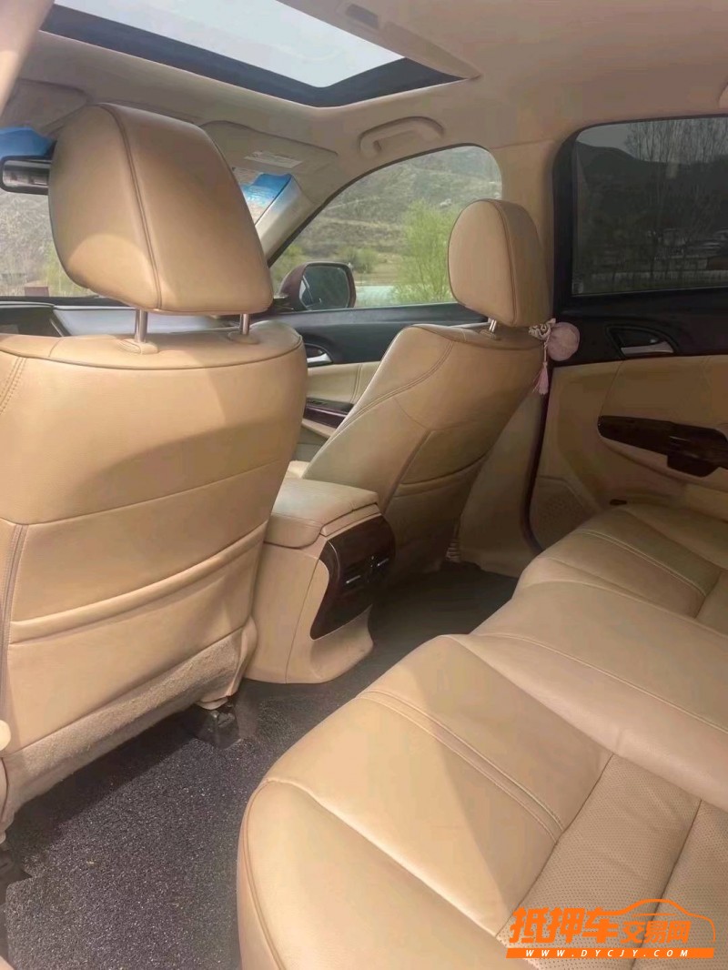 天津13年本田歌诗图8