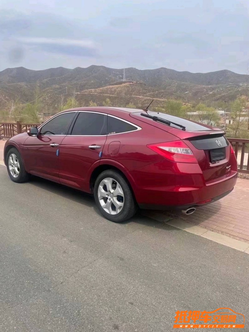 天津13年本田歌诗图6