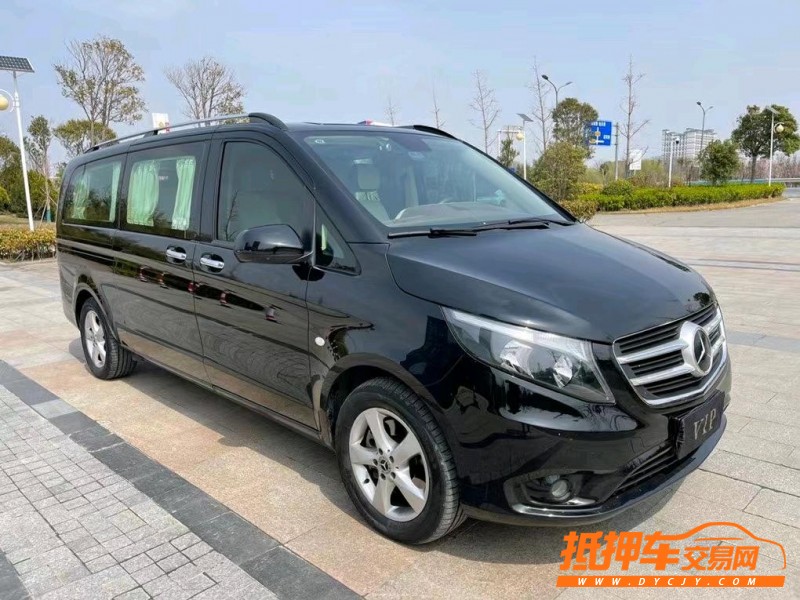 盐城20年奔驰威霆2