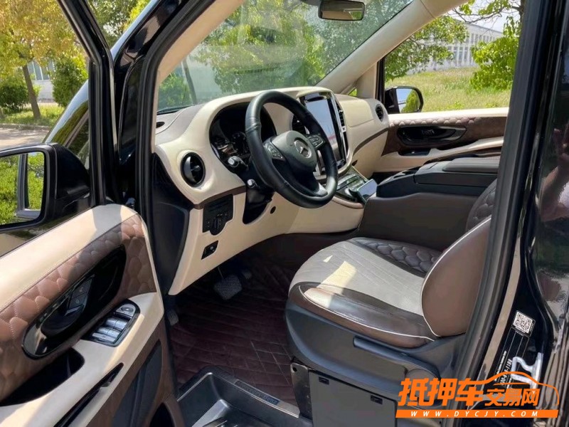 盐城20年奔驰威霆6