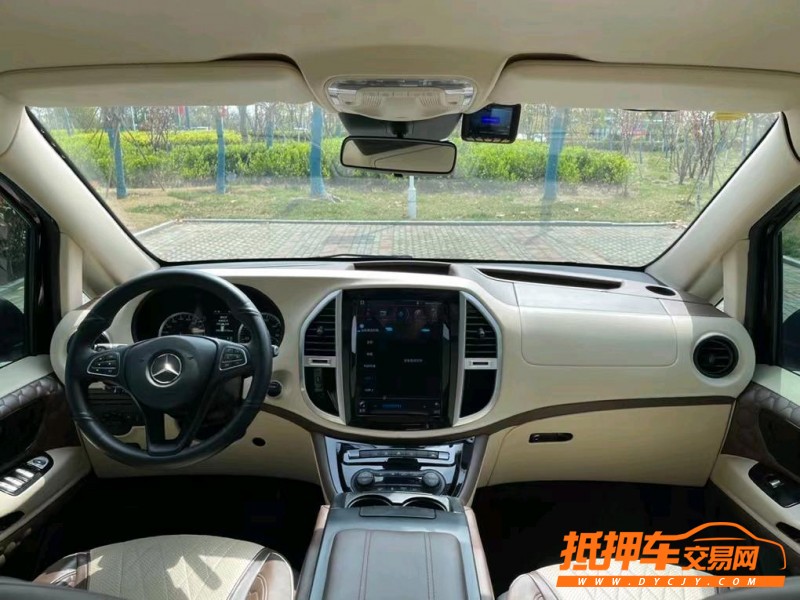 盐城20年奔驰威霆7