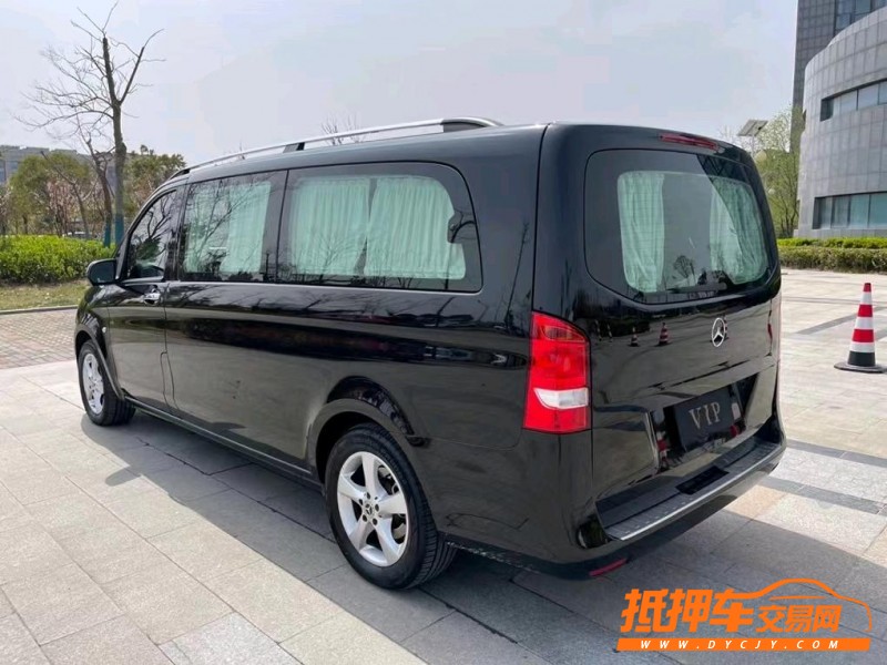 盐城20年奔驰威霆9