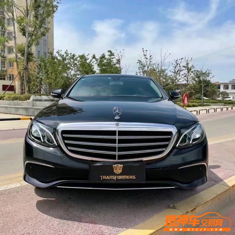 潍坊18年奔驰E9