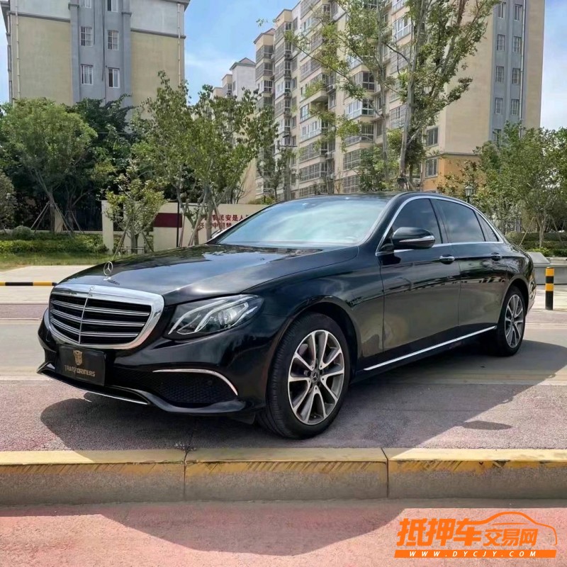潍坊18年奔驰E8