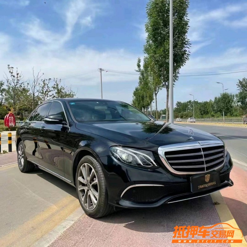 潍坊18年奔驰E7