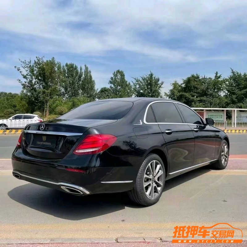潍坊18年奔驰E6