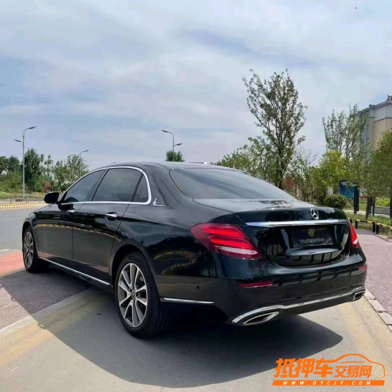 潍坊18年奔驰E3