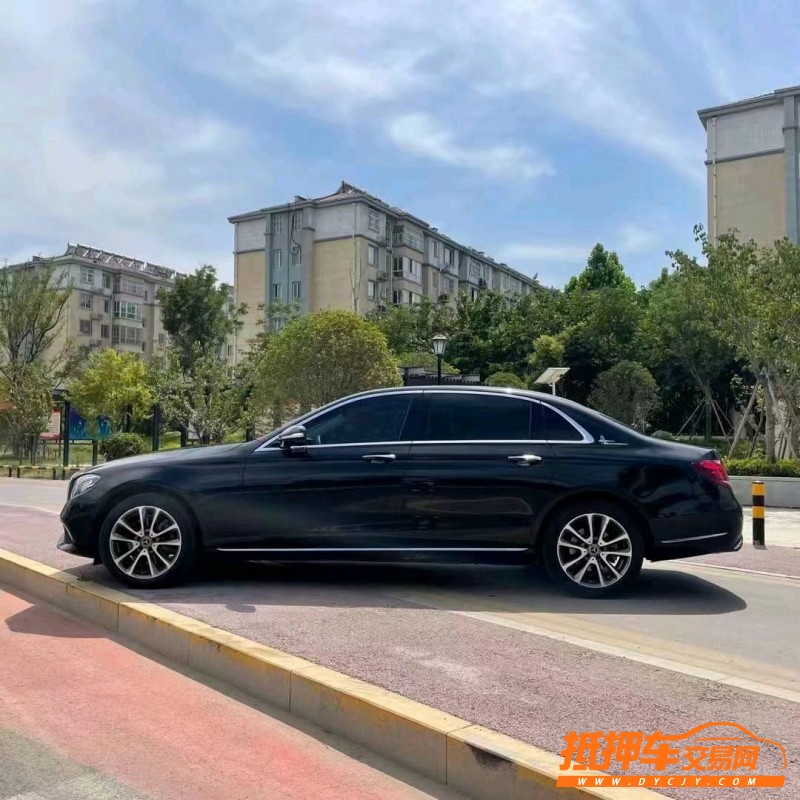 潍坊18年奔驰E1