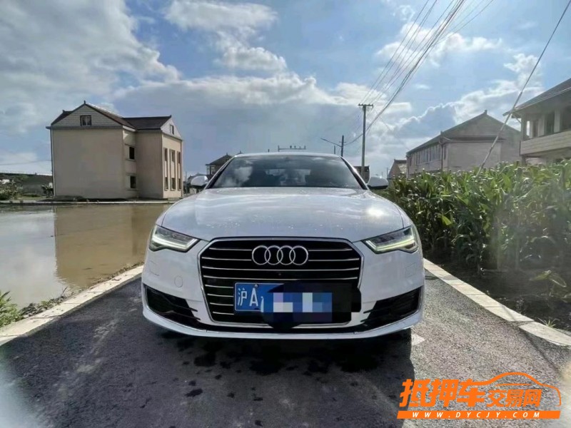 蘇州16年奧迪A6L6
