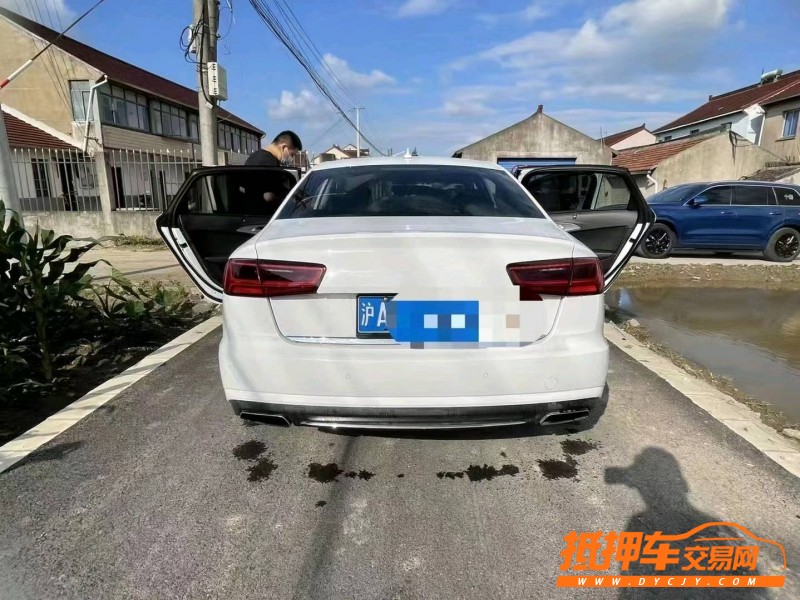 蘇州16年奧迪A6L5