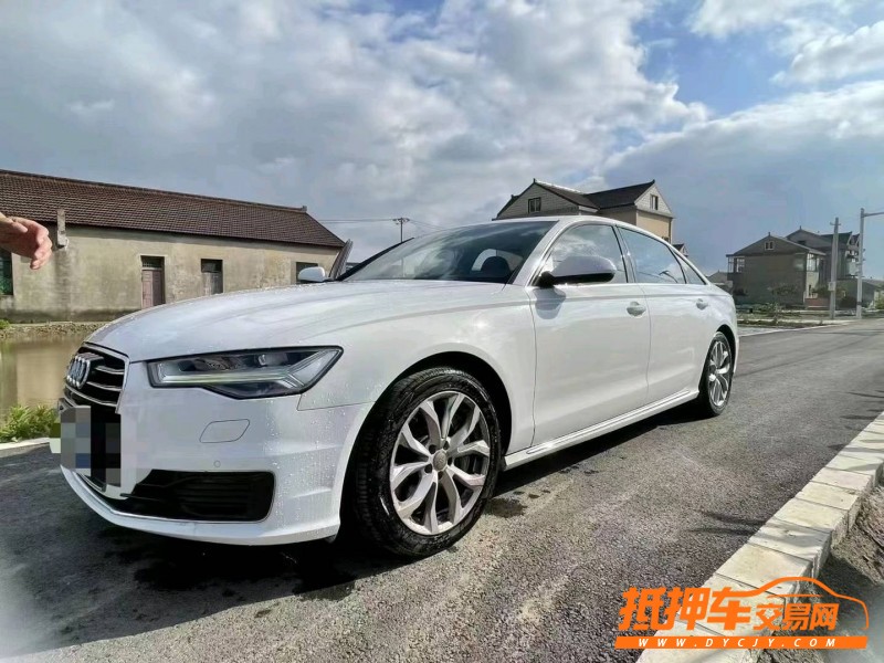 蘇州16年奧迪A6L4