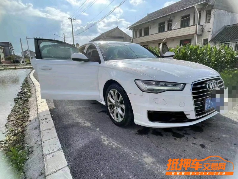 蘇州16年奧迪A6L3