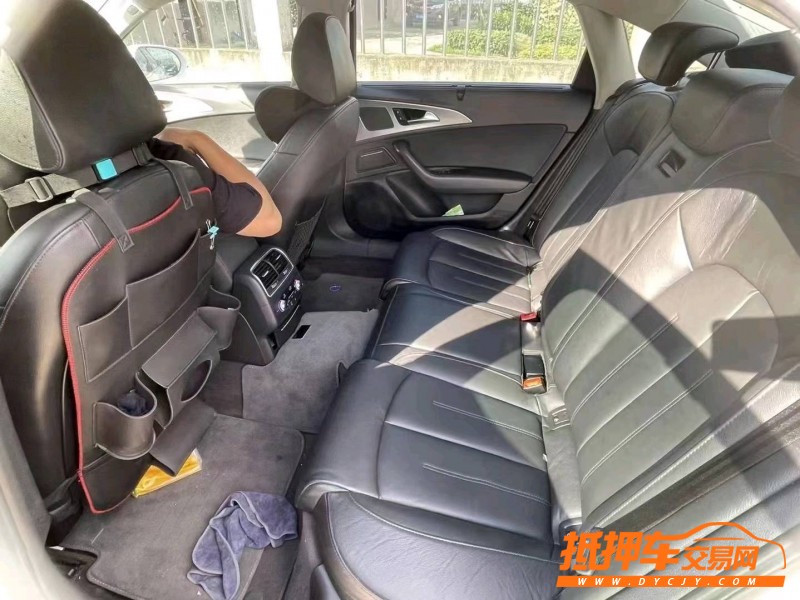蘇州16年奧迪A6L2