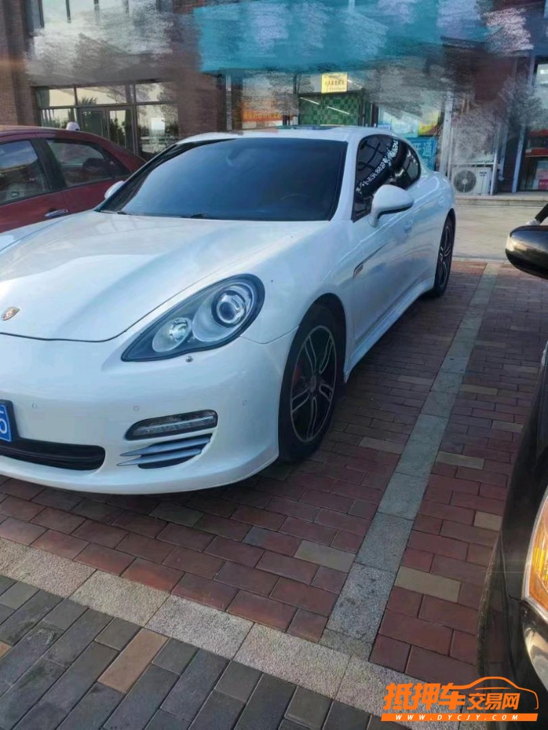 錦州12年保時捷帕拉梅拉3