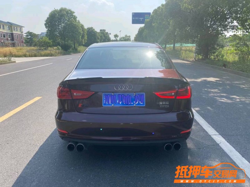 寧波15年奧迪A38
