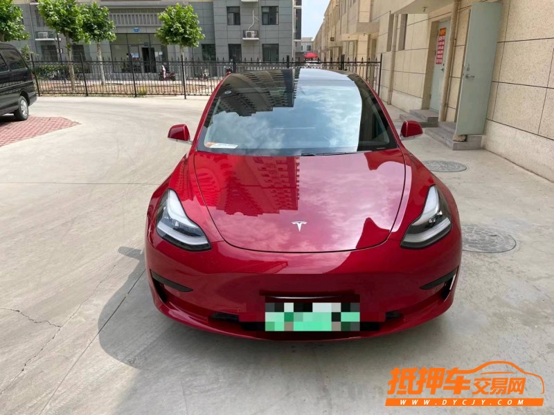 邯鄲21年特斯拉MODEL 31