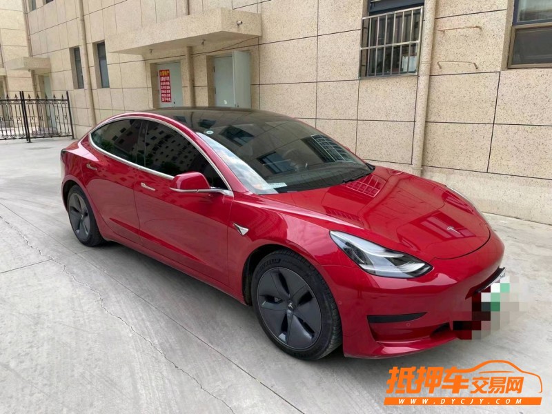 邯鄲21年特斯拉MODEL 33