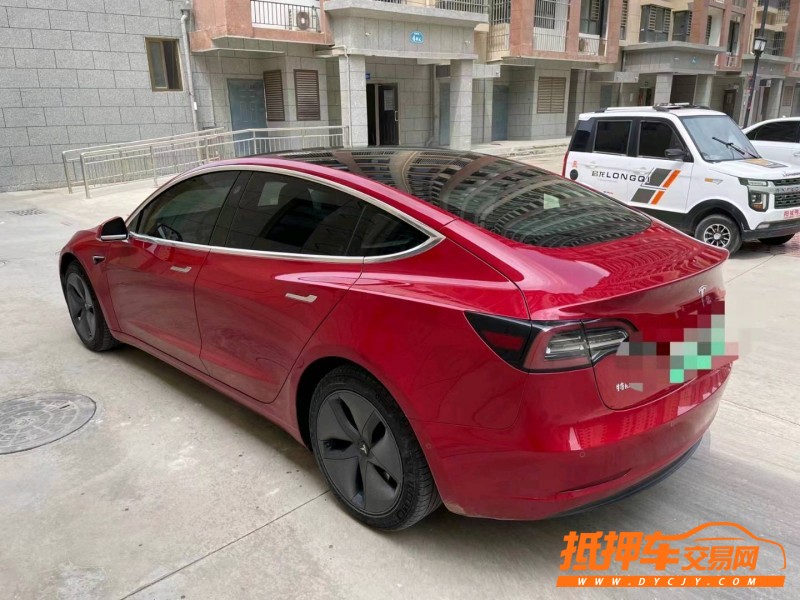 邯鄲21年特斯拉MODEL 35